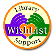 Library WishList Logo